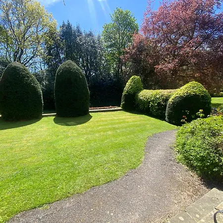 Daire Spacious Guest Flat Near Roundhay Park