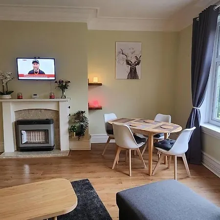 Apartamento Spacious Guest Flat Near Roundhay Park