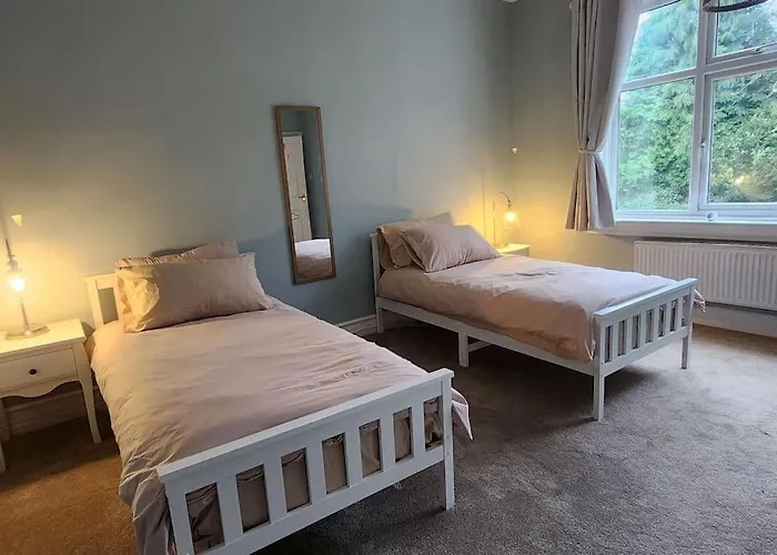 Apartamento Spacious Guest Flat Near Roundhay Park *